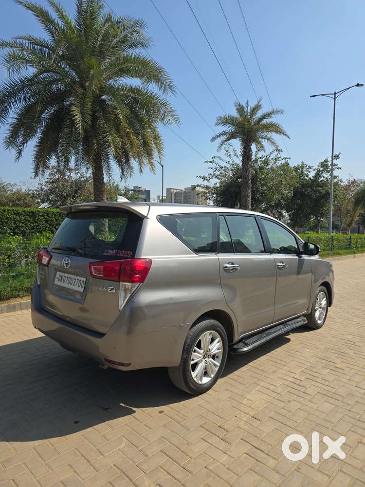 Toyota Innova Crysta [2020-ongoing] 2.4 Zx At 7 Str, 2020, Diesel