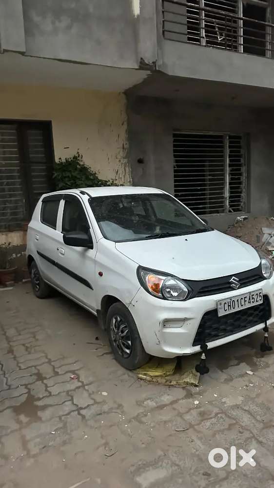 Well-maintained Maruti Suzuki Alto 800