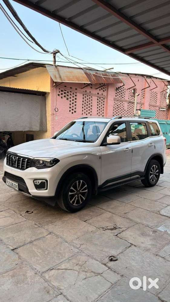 Mahindra Scorpio-n 2024 Diesel Well Maintained