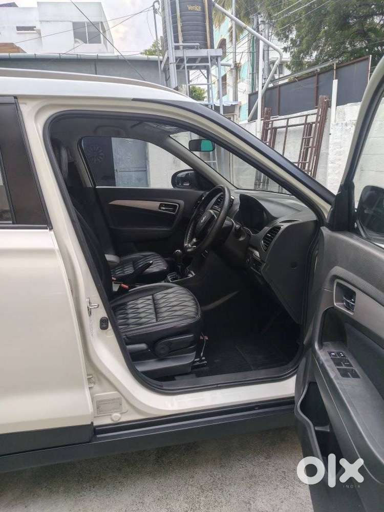 Maruti Suzuki Vitara Brezza Zdi Plus, 2017, Diesel