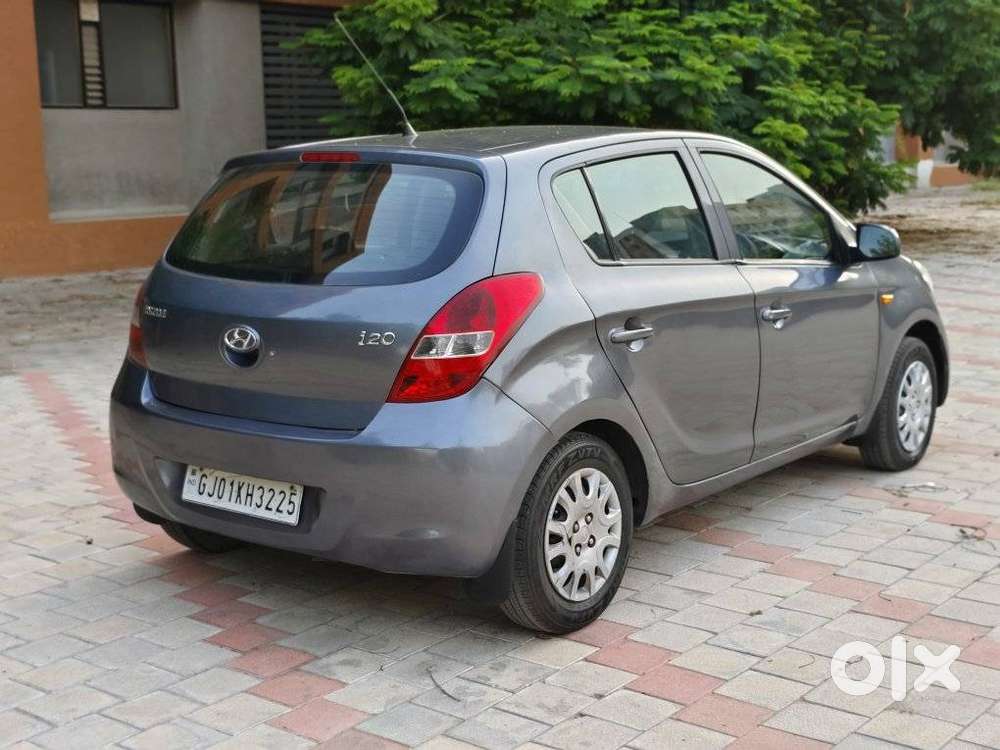 Hyundai I20 2009-2011 Magna, 2011, Petrol