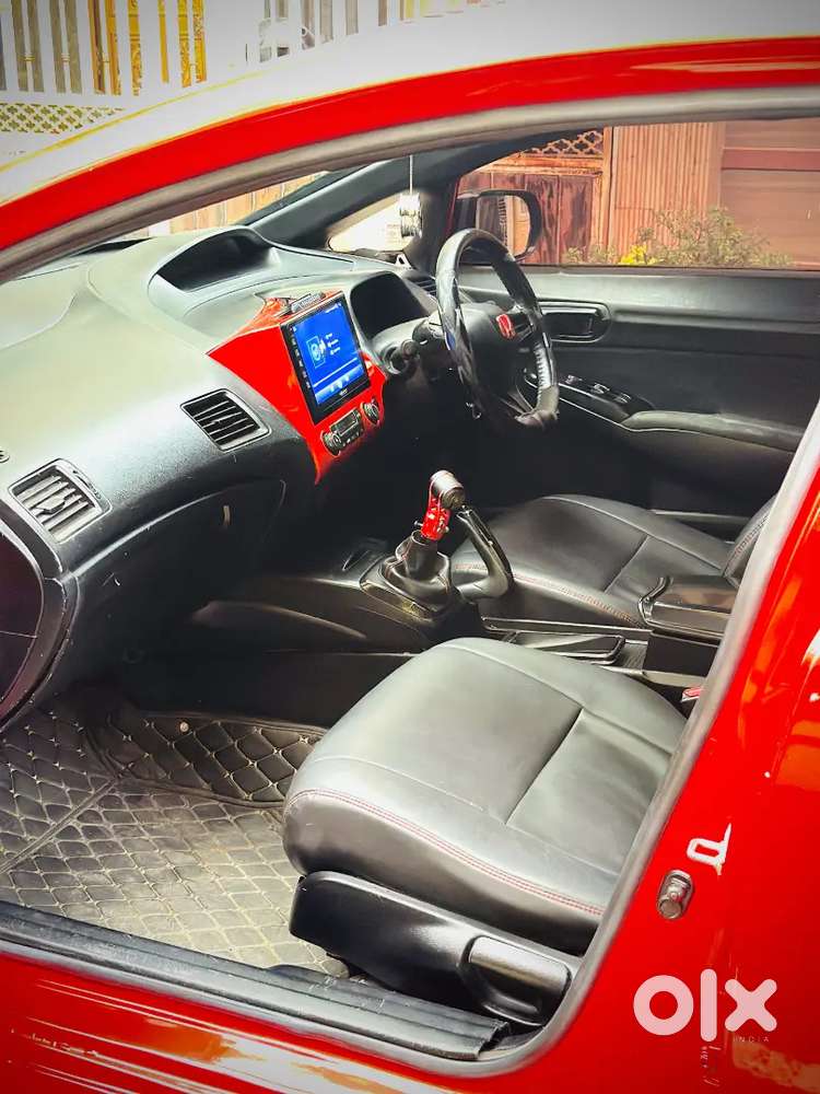 Honda Civic Fully Modified Model 2008