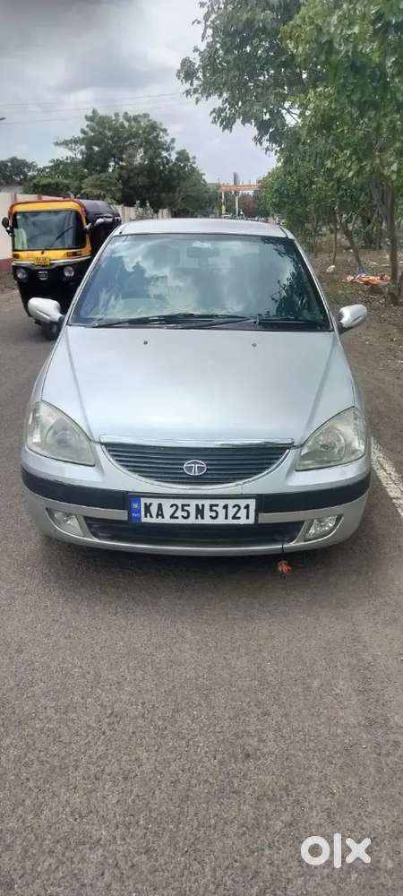 Tata Indica V2 2006 Year Car