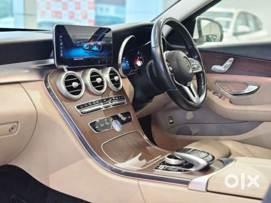 Mercedes-benz C-class C 220d, 2019, Diesel