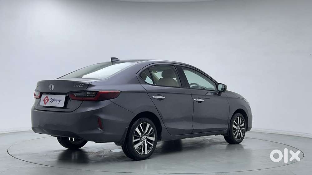 Honda City 1.5 Zx Cvt I-vtec, 2021, Petrol