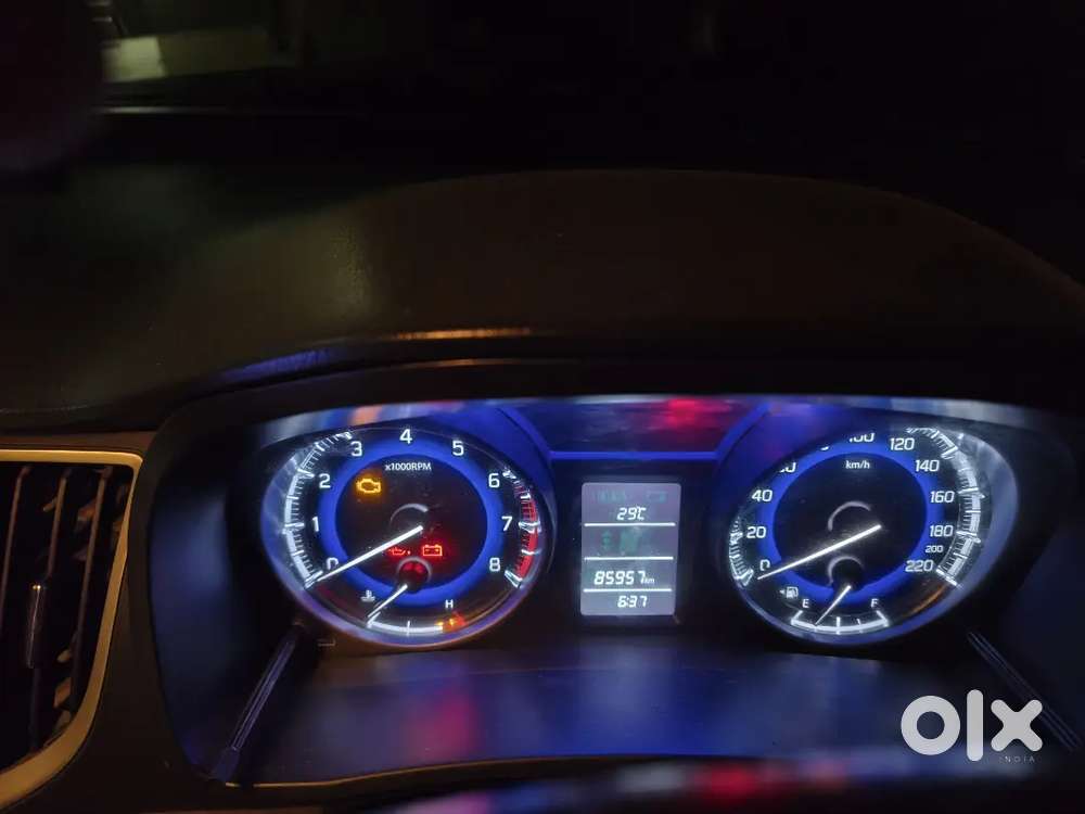 Maruti Suzuki Baleno 2018