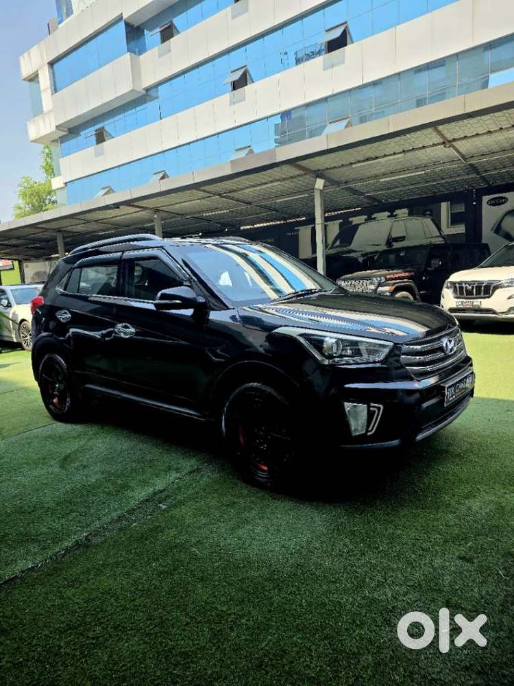 Hyundai Creta 1.6 Sx Plus, 2016, Diesel
