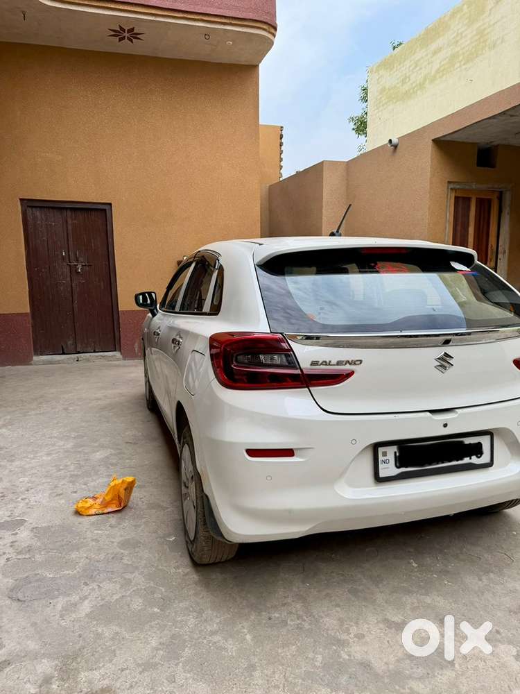 Maruti Baleno Petrol 2023