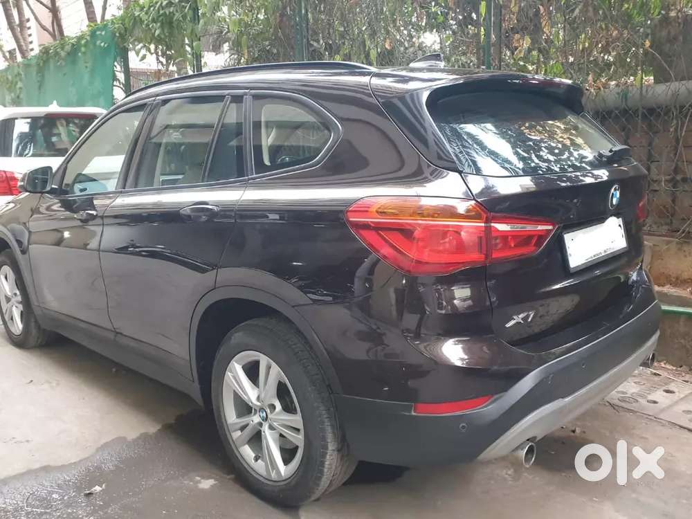 Bmw X1 2019 Diesel Very Good Condition