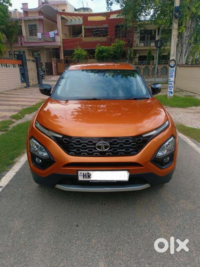 Tata Harrier Xz+, 2019, Diesel