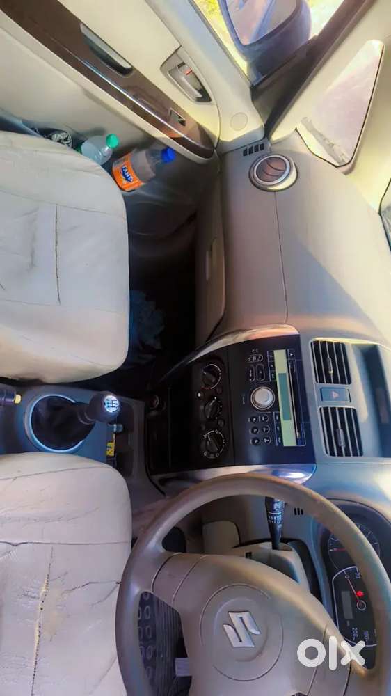 Maruti Suzuki Sx4 2012 Petrol