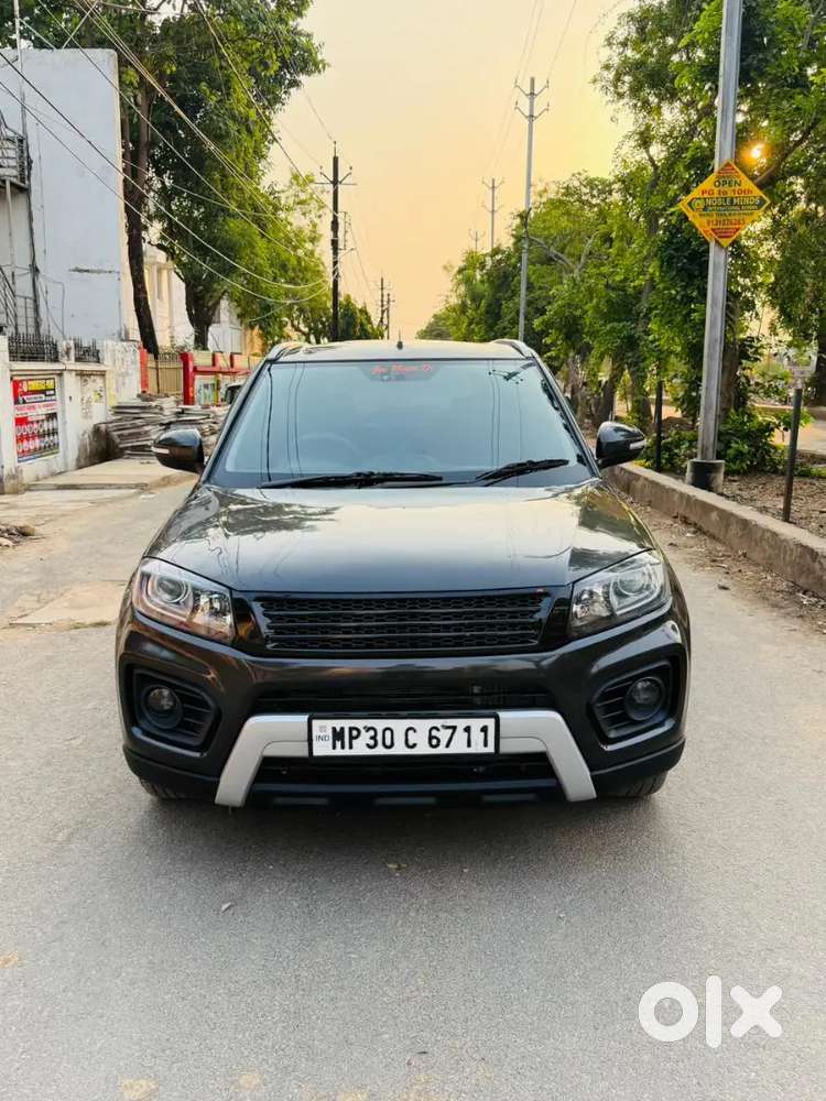 Maruti Suzuki Brezza Zdi 2019