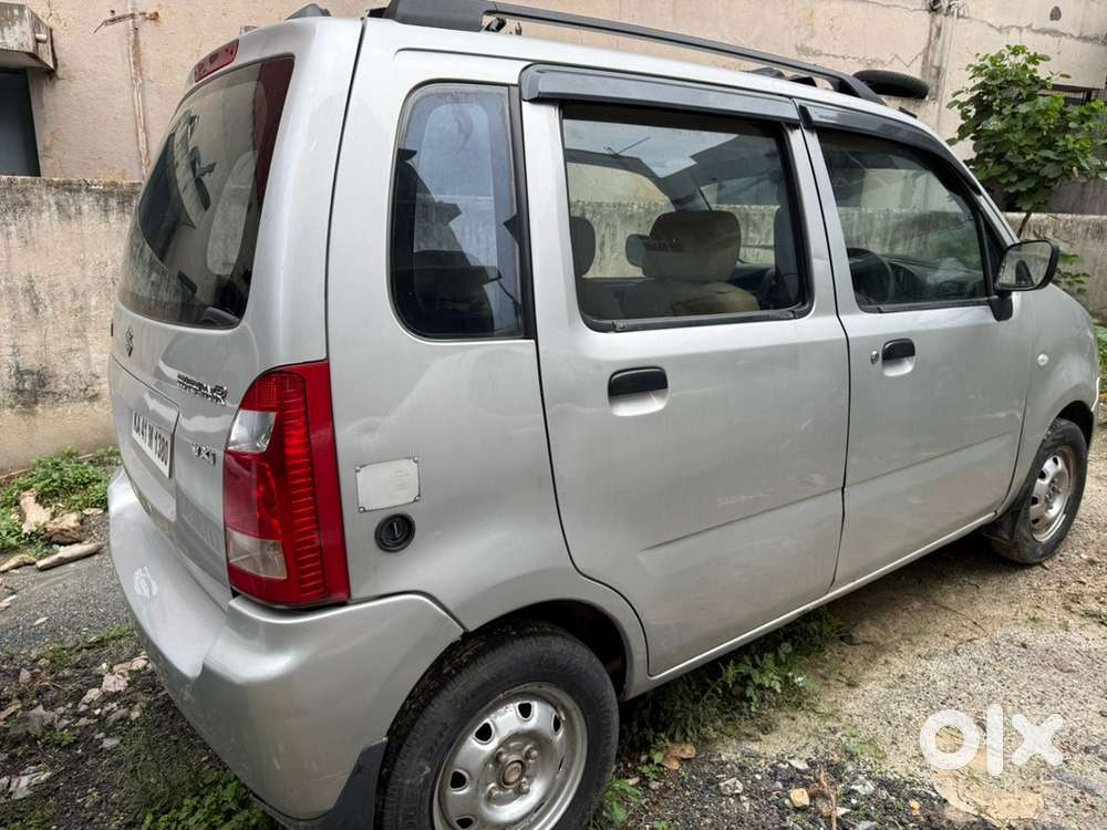Maruti Suzuki Wagon R 2006 Petrol