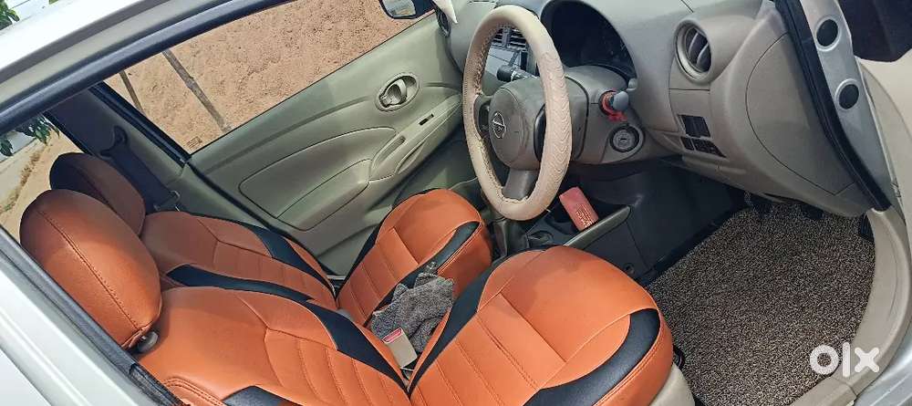 Nissan Sunny Diesel 2013