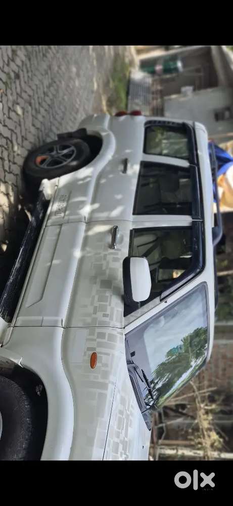 Mahindra Scorpio Diesel 2013