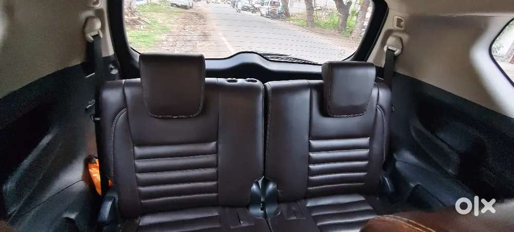 Toyota Innova Crysta 2019