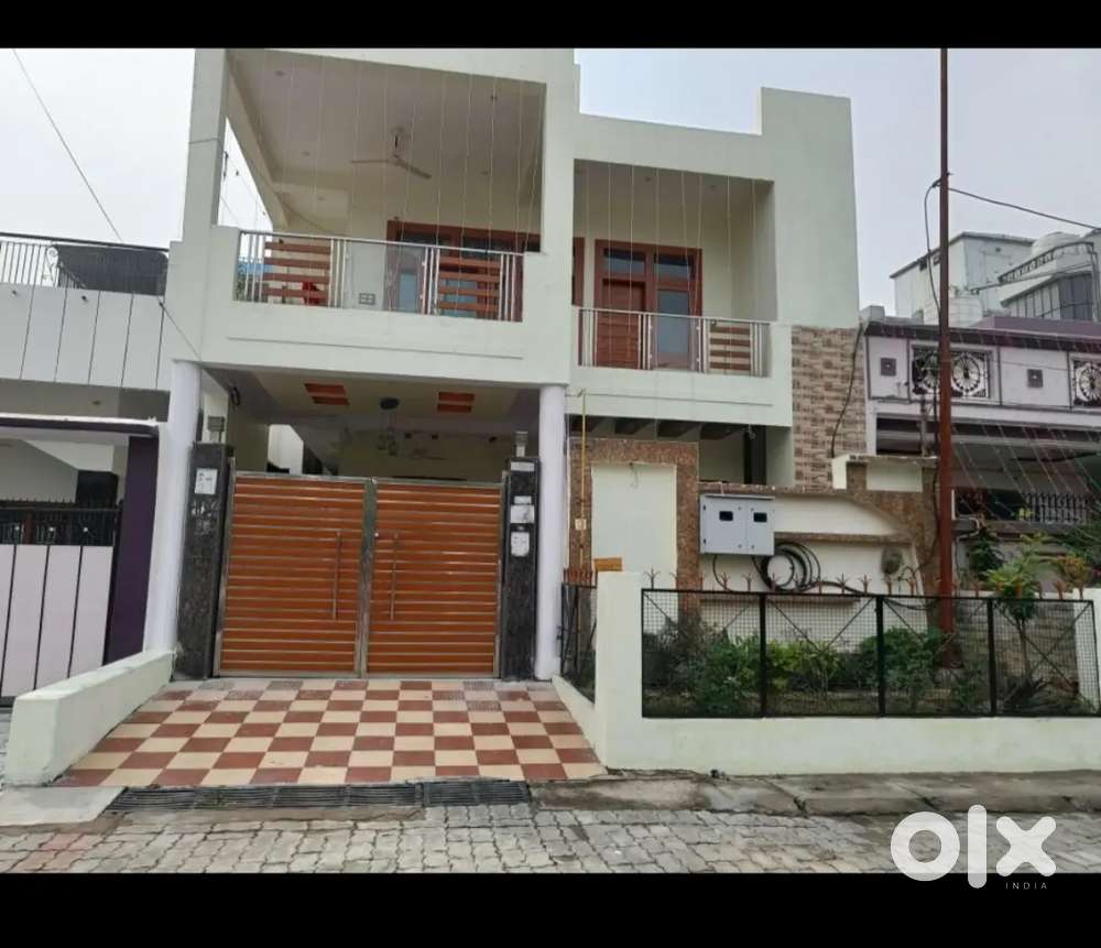 Spacious Ground Floor House for Rent – Kidwai Nagar, Kanpur  ₹13,000/