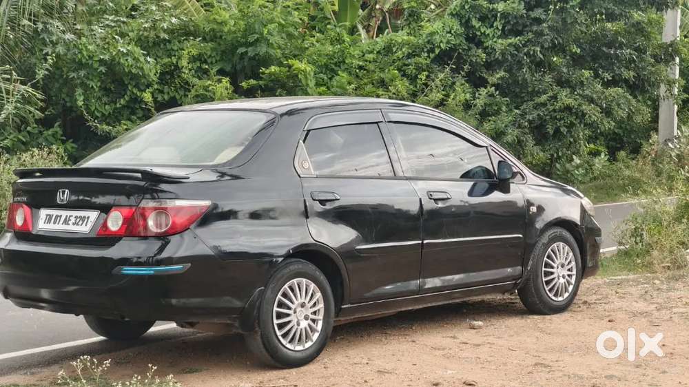 Honda City Zx 2007 Petrol Well Maintained