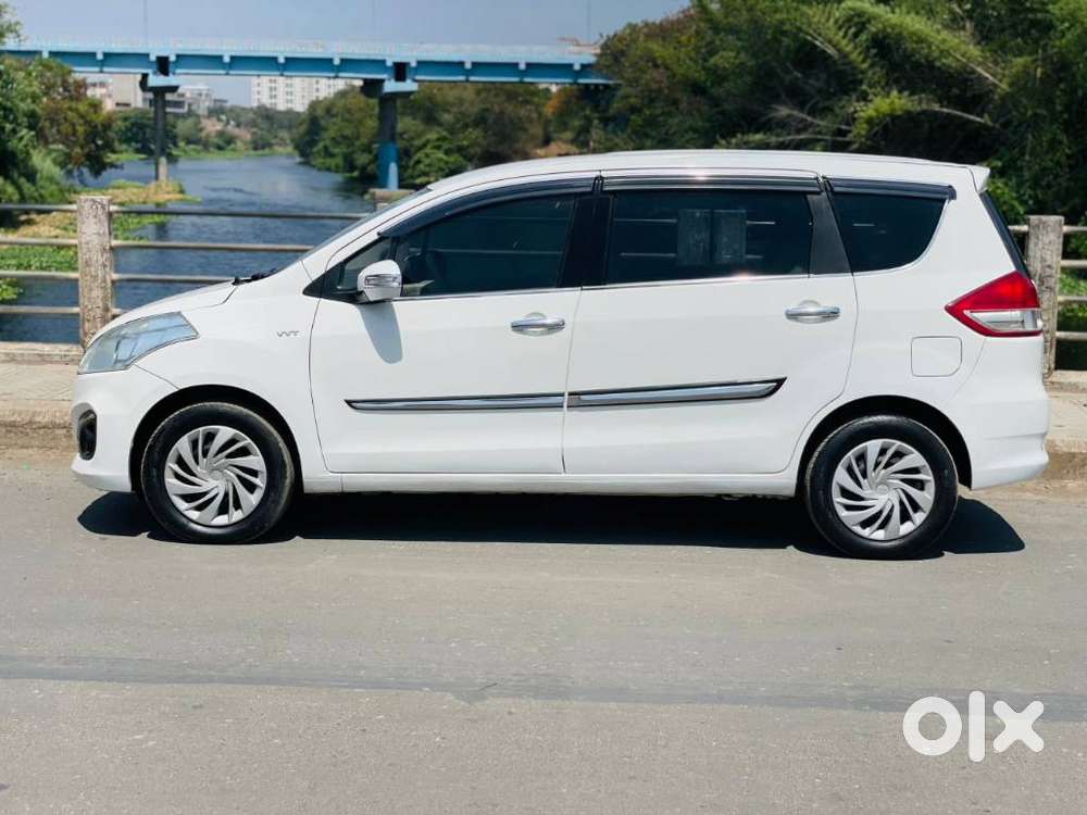 Maruti Suzuki Ertiga Vxi (o) Cng, 2014, Cng & Hybrids