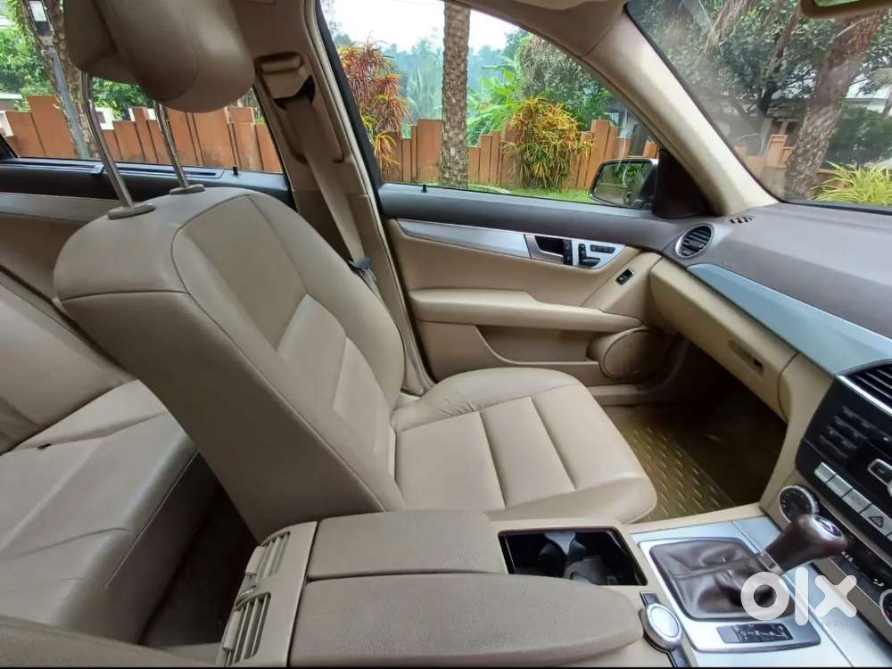 Mercedes-benz C-class 2014 Diesel Good Condition