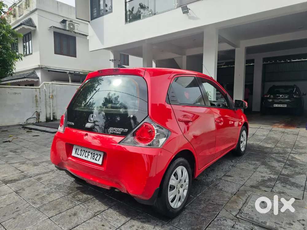 2015 Brio Company Service 85000km
