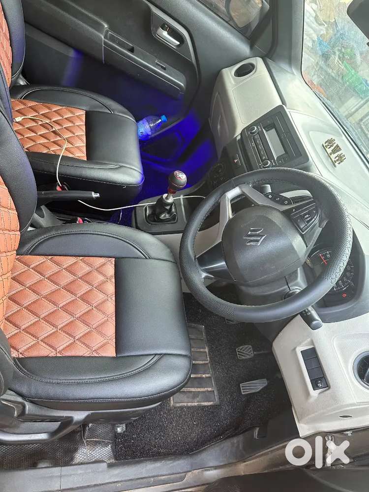 Maruti Suzuki Wagon R Vxi Petrol Manual 2019
