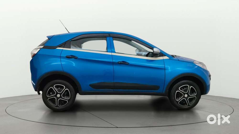 Tata Nexon 1.2 Revotron Xm, 2019, Petrol