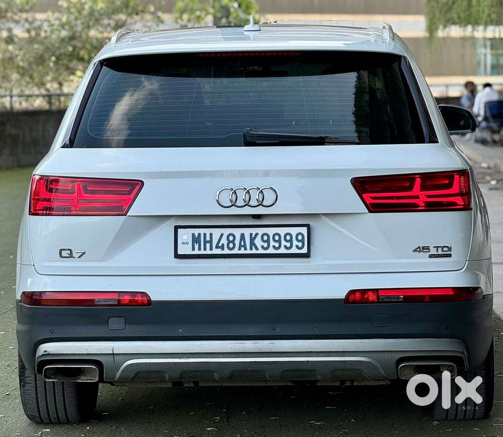 Audi Q7 3.0 45 Tdi Premium Plus, 2016, Diesel