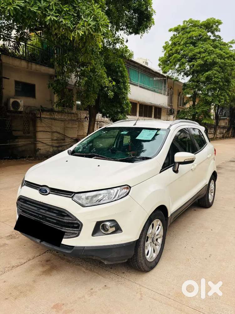 Ford Ecosport 1.5 Titanium 2015