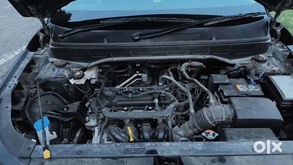 Hyundai Venue Petrol 2024