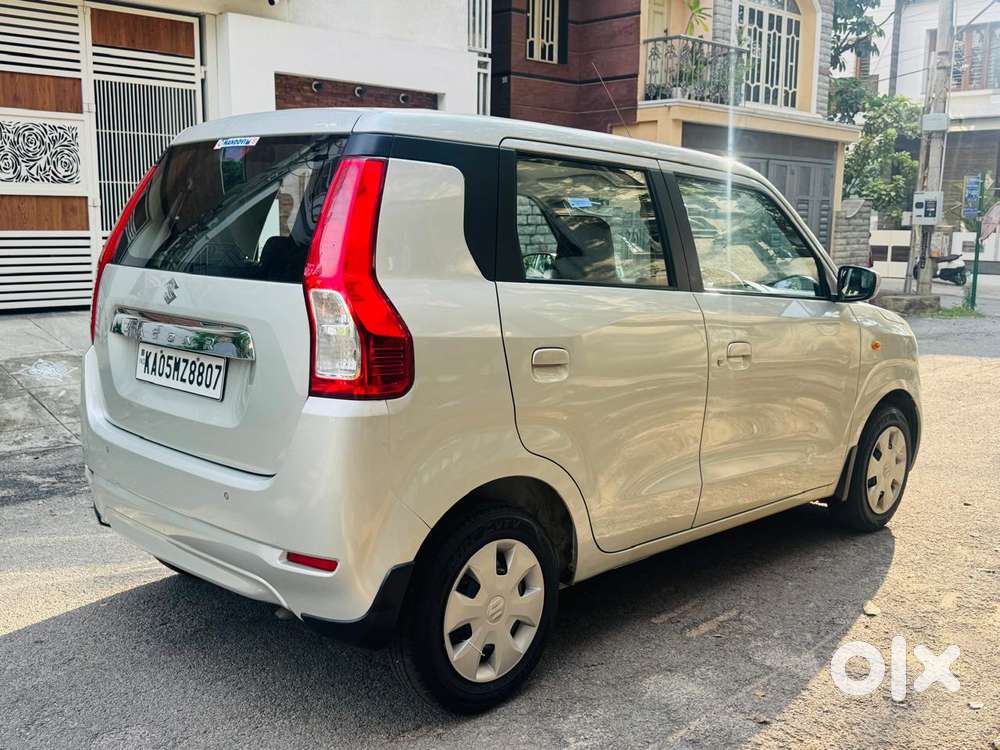 Maruti Suzuki Wagon R Vxi, 2019, Petrol
