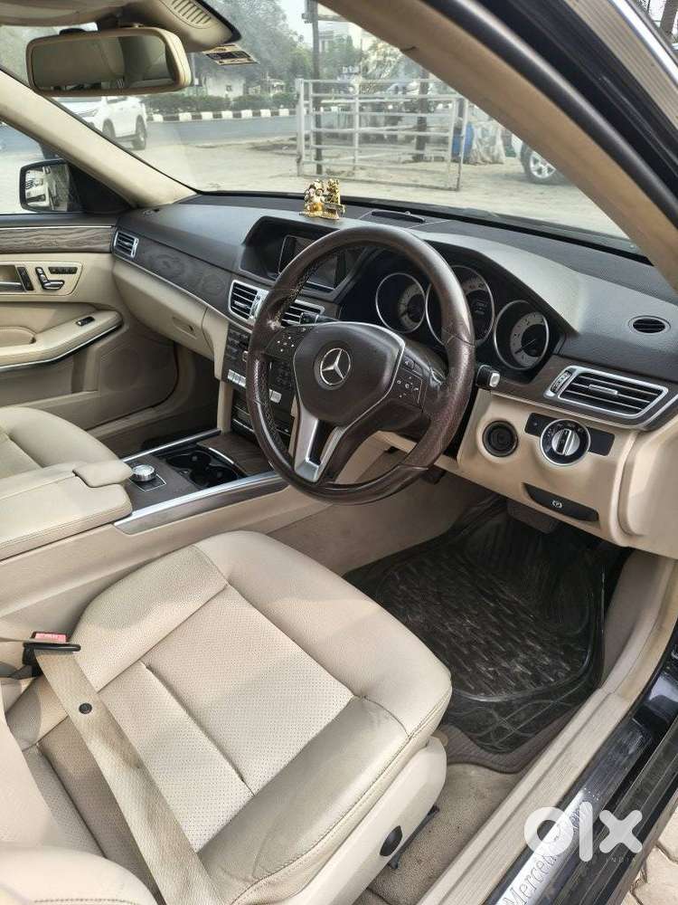 Mercedes-benz E-class 250 D, 2016, Diesel