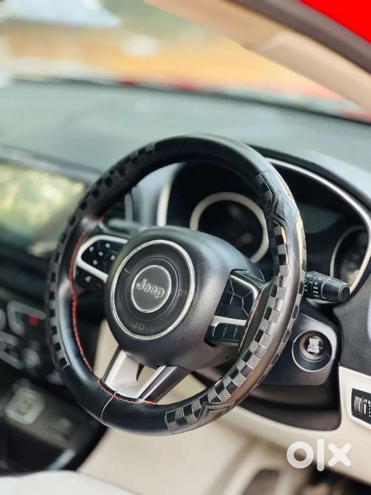Jeep Compass 2.0 Limited, 2018, Diesel