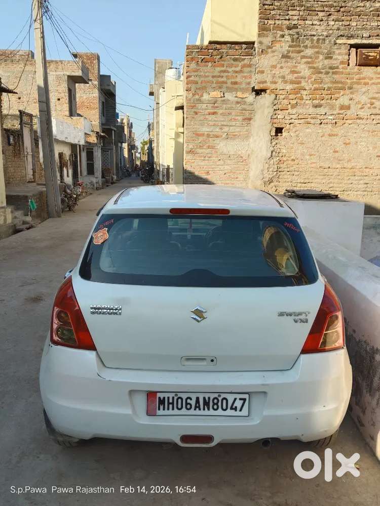 Maruti Swift Vxi 2008