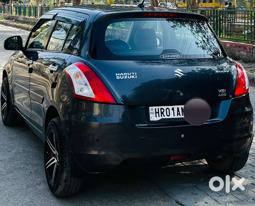 Maruti Suzuki Swift Vdi Optional, 2015, Diesel