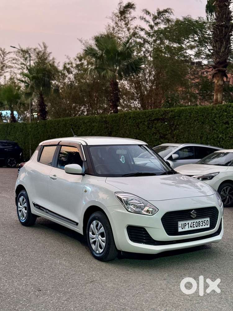 Maruti Suzuki Swift 1.2 Lxi (o), 2021, Petrol