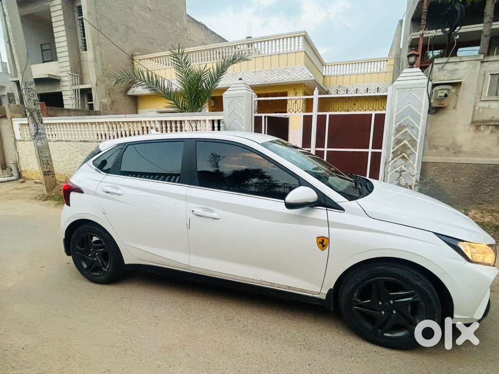Hyundai New I20 2021 Petrol 57700 Km Driven