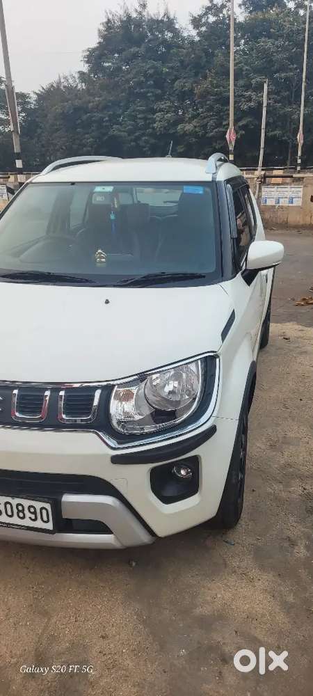 Maruti Suzuki Ignis 2022 Petrol 40000 Km Driven