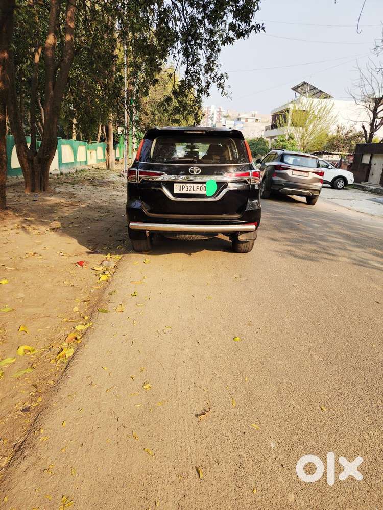Toyota Fortuner, 2020, Diesel