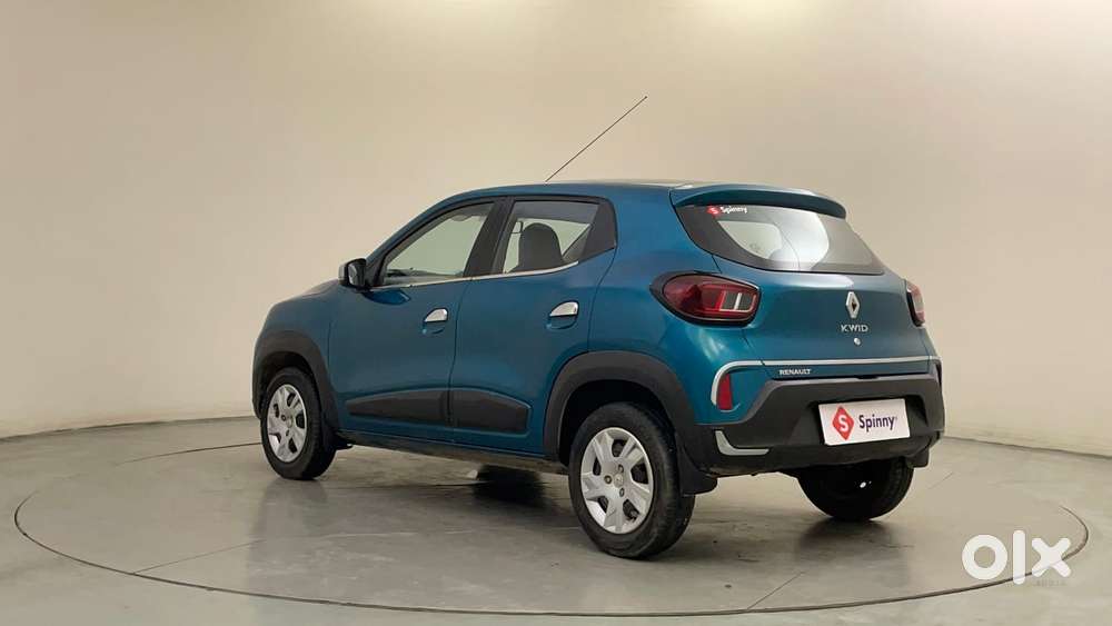 Renault Kwid 1.0 Rxt Amt, 2024, Petrol