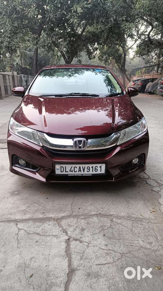 Honda City 2014-2015 I Vtec Vx, 2015, Petrol