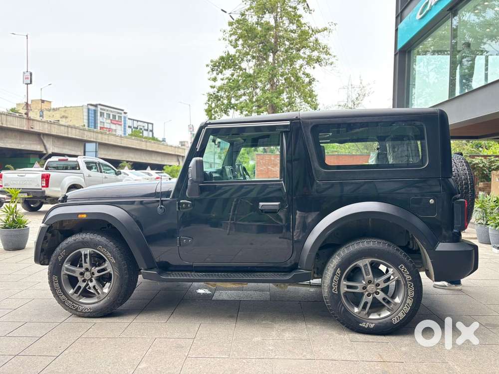 Mahindra Thar Lx 4-str Hard Top Mt, 2023, Diesel