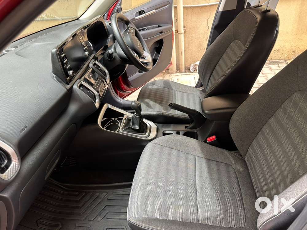 Kia Sonet 2021 Model