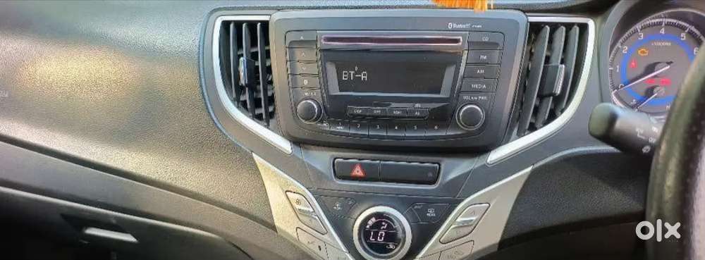 Maruti Suzuki Baleno Maruti-suzuki-baleno-delta-diesel, 2018, Petrol