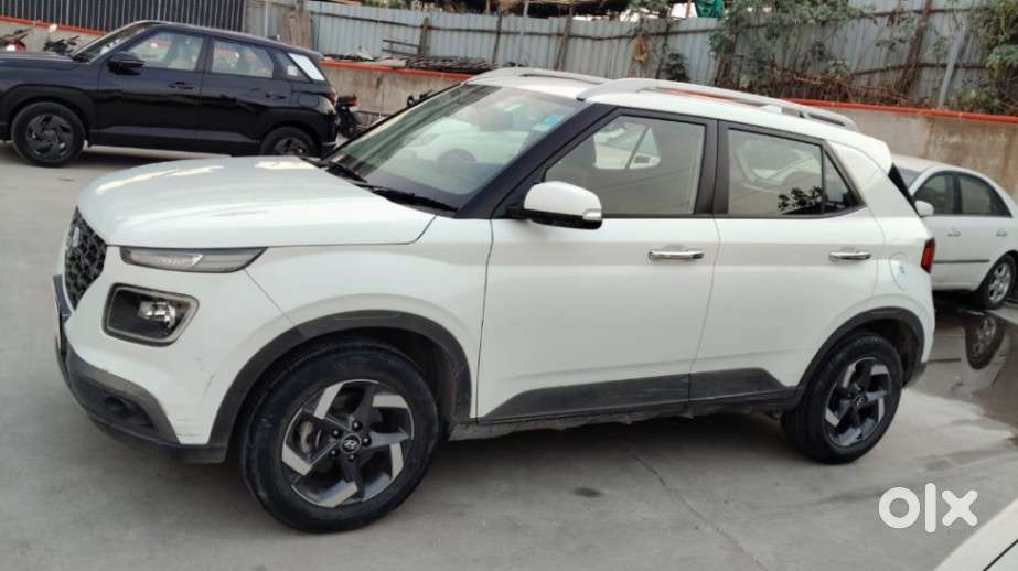 Hyundai Venue 1.4 Crdi Sx (o), 2019, Diesel