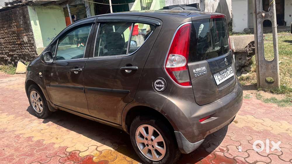 Maruti Suzuki Ritz 2011 Diesel Well Maintained