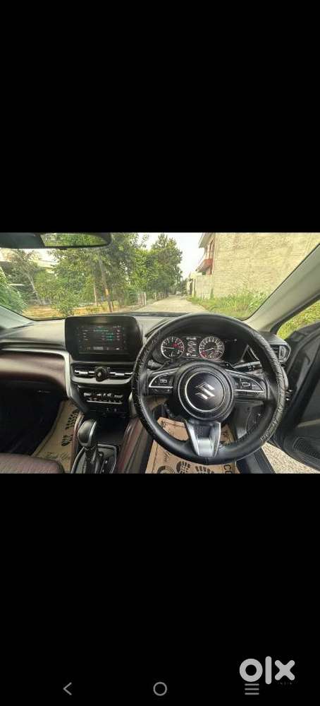Maruti Suzuki Grand Vitara 1.5 Delta Smart Hybrid At, 2023, Petrol