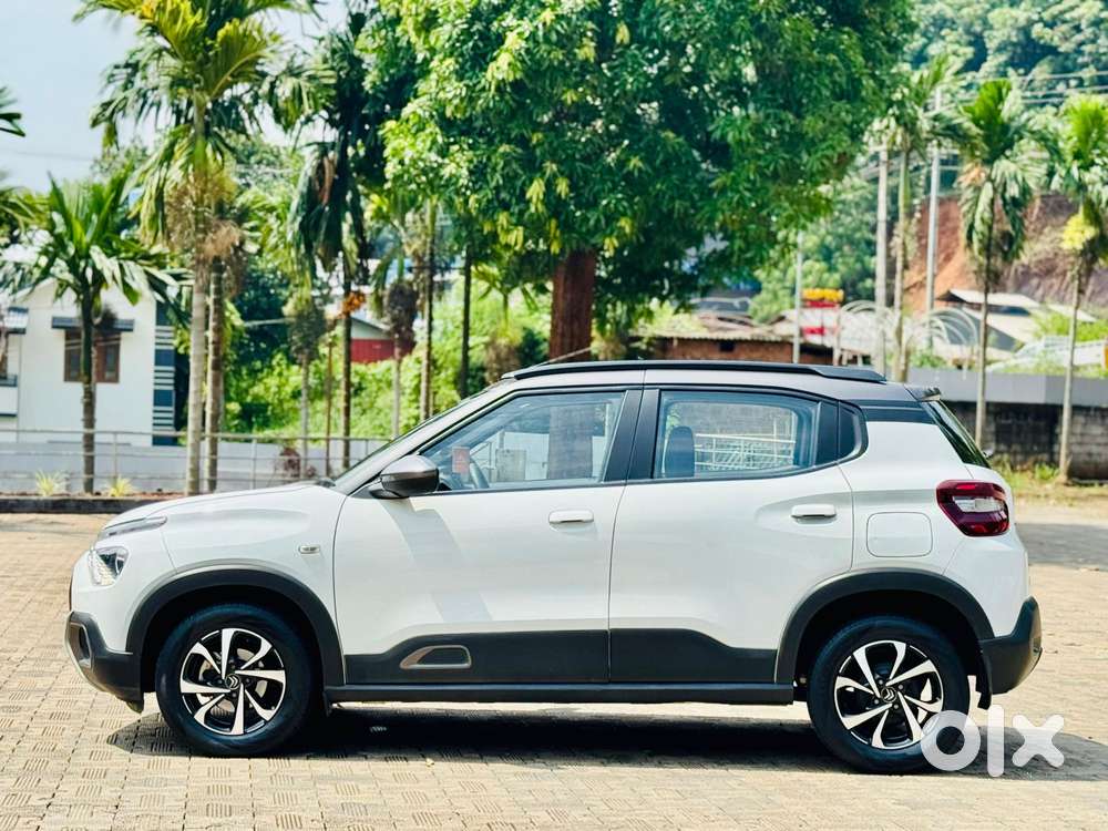 Citroen C3 Shine Dual Tone Turbo, 2023, Petrol