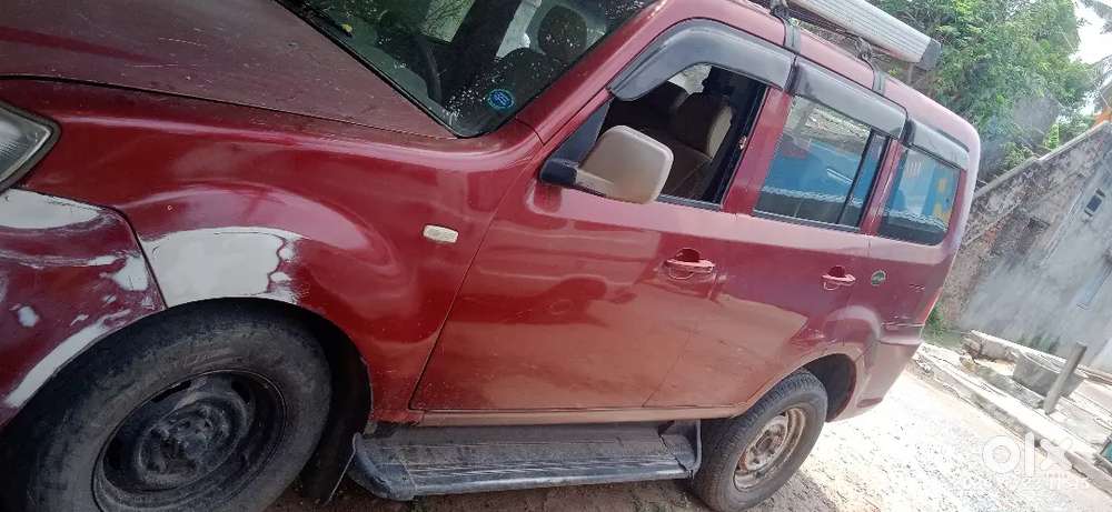 Tata Sumo Grande Cx 2008 With 100000 Km Driven