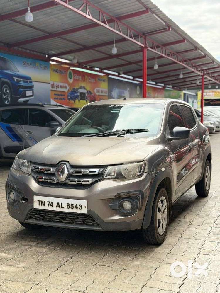 Renault Kwid Rxt, 2016, Petrol